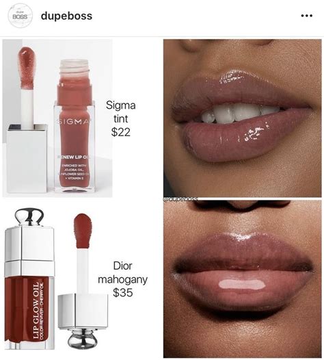 dior oil mahogany|Dior lip oil mahogany dupe.